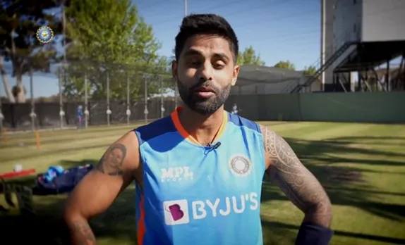 Suryakumar Yadav