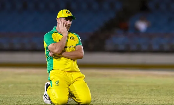 Aaron Finch