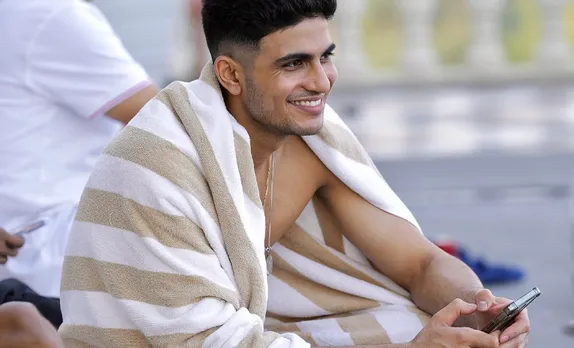 Shubman Gill during IPL 2023