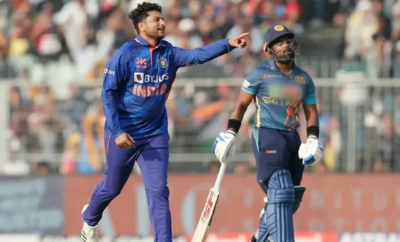 Kuldeep Yadav