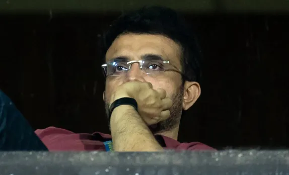 Sourav Ganguly