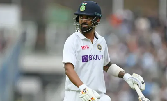 KL Rahul