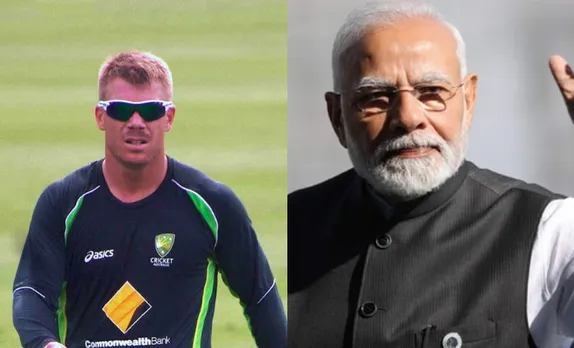 David Warner
