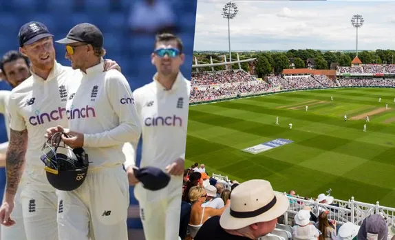 Trent bridge entry free