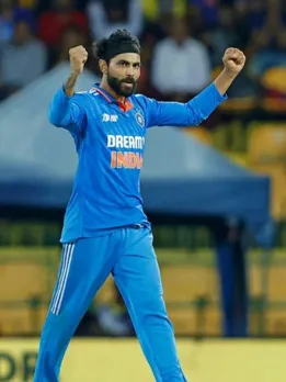 Ravindra Jadeja