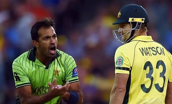 Wahab Riaz