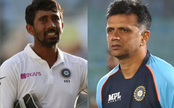 Rahul Dravid