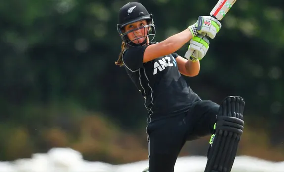Amelia Kerr pulls out of England tour to take care of her mental health