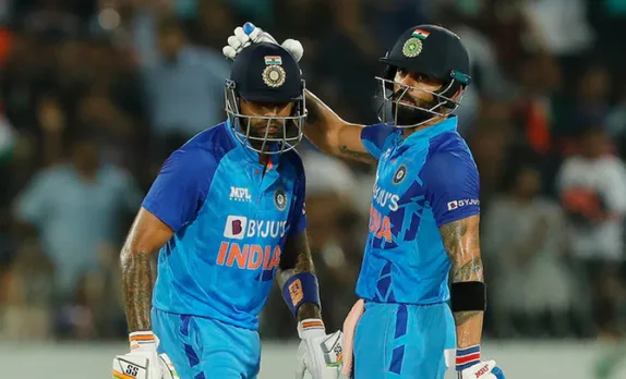 India vs Australia