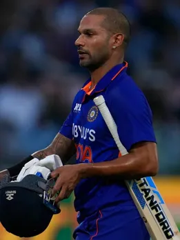 Shikhar Dhawan