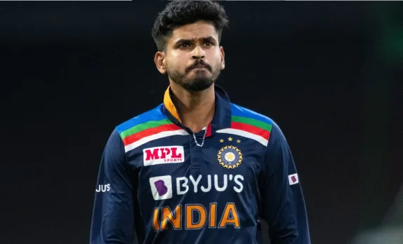 Shreyas Iyer