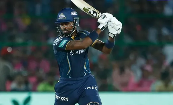 Hardik Pandya (Source - Twitter)