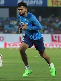 3 Indian players who have beaten Virat Kohli in yo-yo test