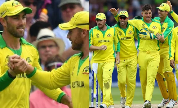Aaron Finch
