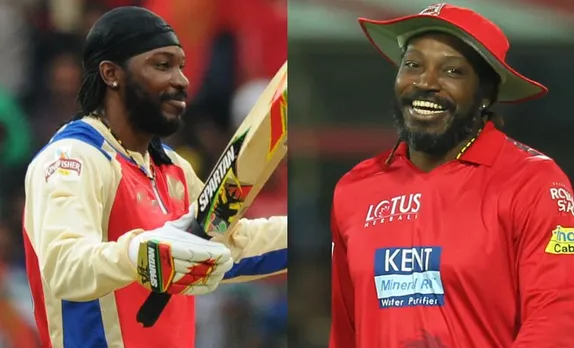 Chris Gayle