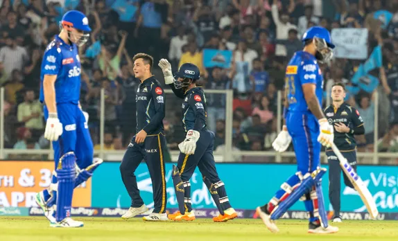 GT vs MI, IPL 2023