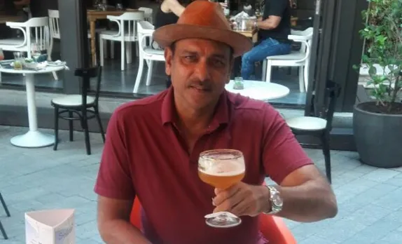 Ravi Shastri