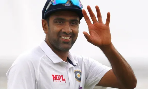 Ravichandran Ashwin