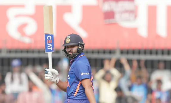 'Inko bolo ODI hai yeh' - Rohit Sharma sets internet on fire with stunning century vs New Zealand in 3rd ODI