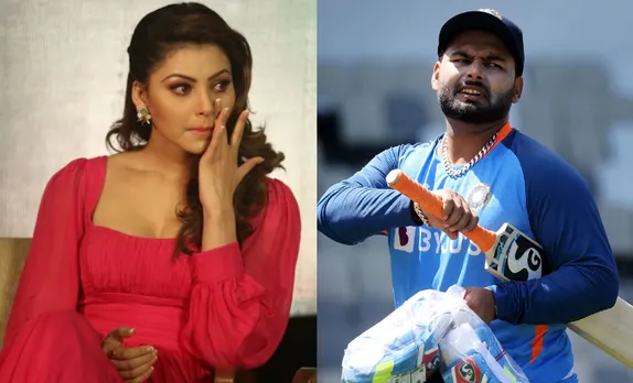 'Puri Family Pant ke peeche padi huyi hai' - Fans react as Urvashi Rautela's mom posts for Rishabh Pant