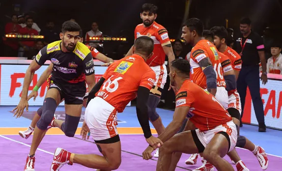 Pro Kabaddi League