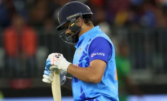 Rohit Sharma