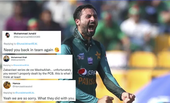 Junaid Khan
