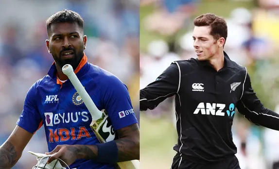 Ind vs Nz