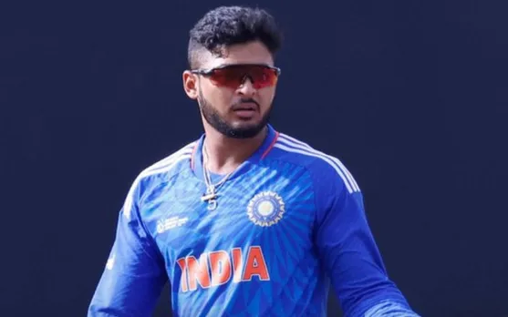'Aisi talent ko hidden hi rahne do bhai' - Fans unimpressed despite Riyan Parag's match-winning hundred for East Zone against West Zone