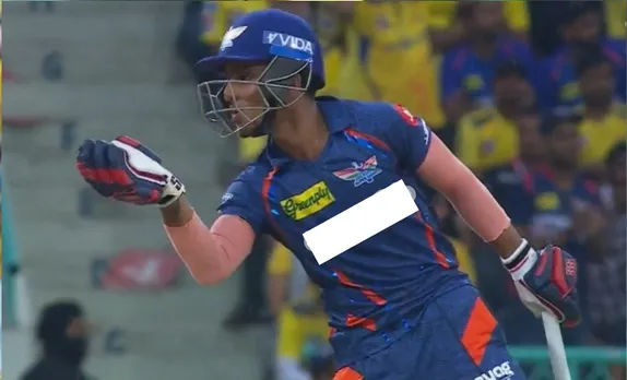 Ayush Badoni vs CSK, IPL 2023