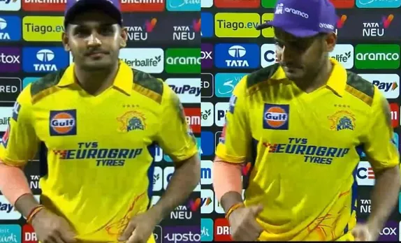 Tushar Deshpande for CSK in IPL 2023