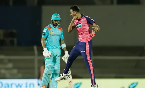 Prasidh Krishna, KL Rahul