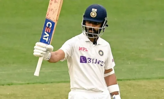 Ajinkya Rahane, Team India