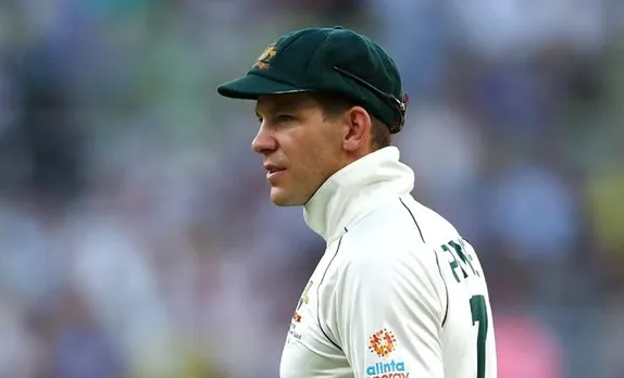 Tim Paine