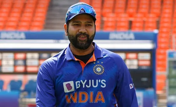 Rohit Sharma