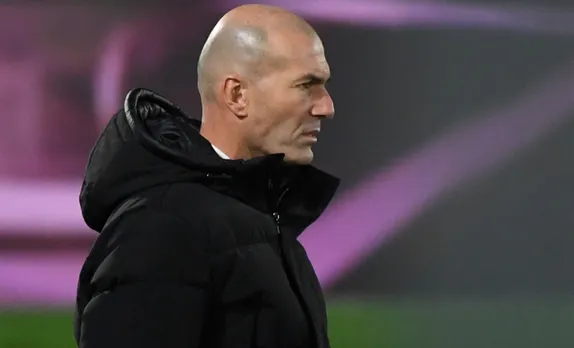 Zinedine Zidane