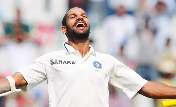 Shikhar Dhawan