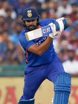 Rohit Sharma