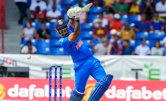 Suryakumar Yadav
