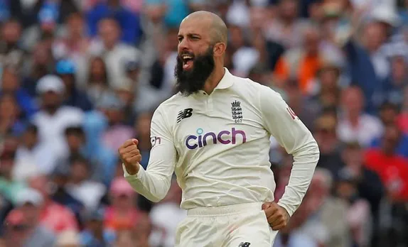 Moeen Ali