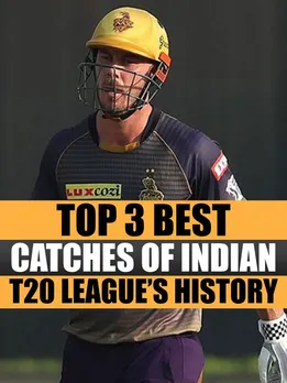 Top 3 Best Catches Of Indian T20 League’s history