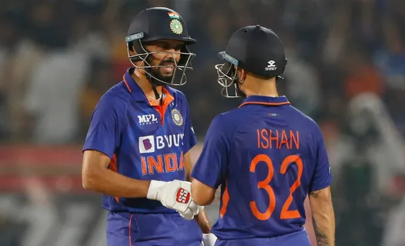 Ishan Kishan