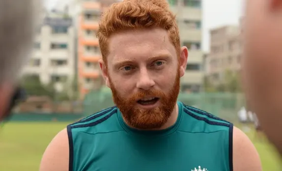 Jonny Bairstow