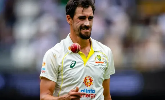 Mitchell Starc