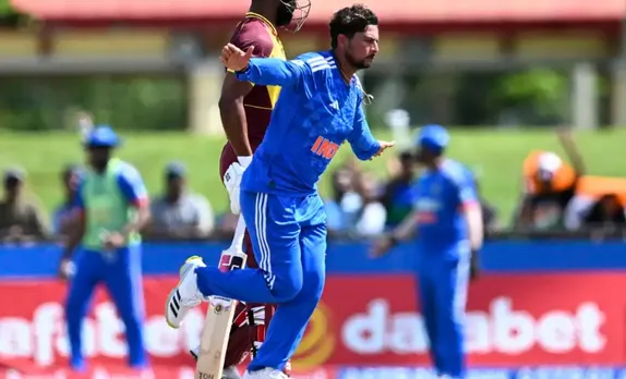 WI vs IND, 4th T20I