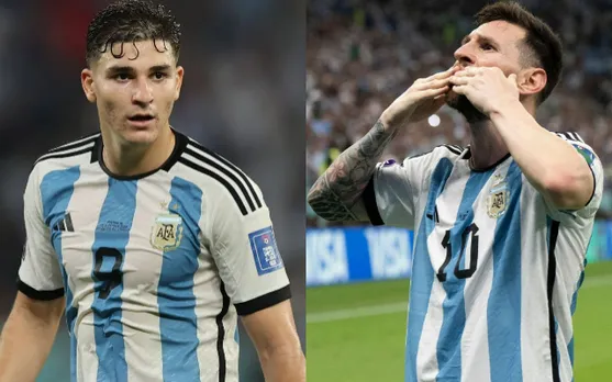 Argentina vs Australia