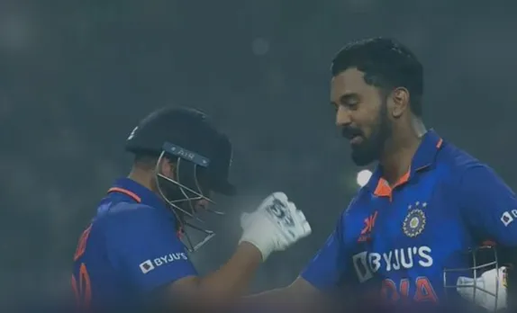 'Kl Rahul the saviour'- Fans ecstatic as India seal ODI series 2-0 after winning Kolkata ODI against SL