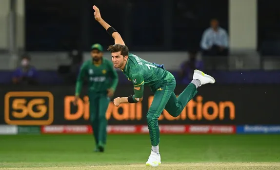 Shaheen Shah Afridi