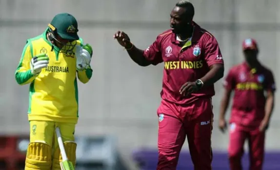 West Indies vs Australia