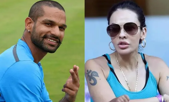 Shikhar Dhawan